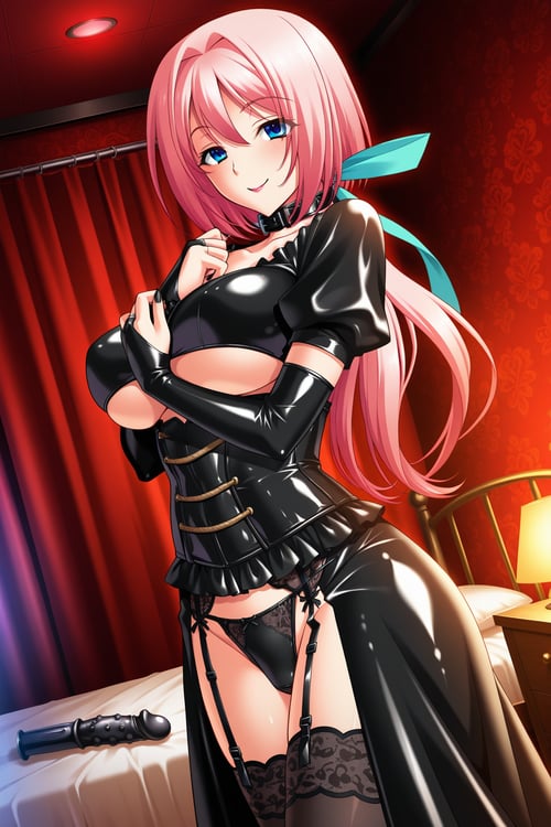 Saotome Shion (早乙女 詩音) by Bigglack on Tensor.Art