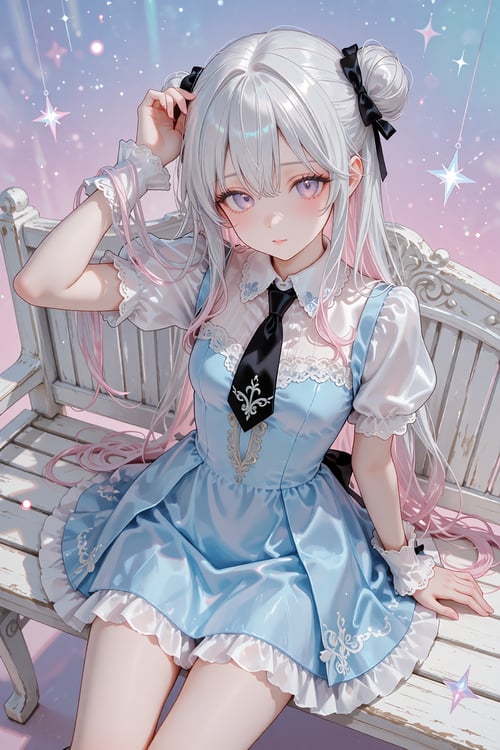 Krea-2 sweet anime-DQ by DQ on Tensor.Art