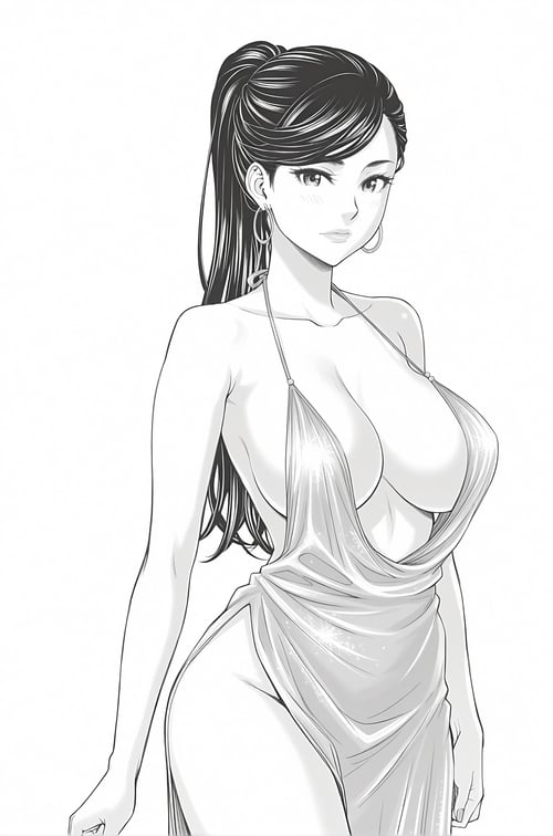 DEAD Tube (Kitakawa Touta) [Style] by Hot Anime Girls on Tensor.Art