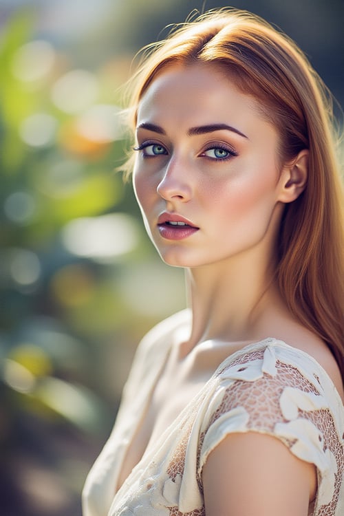 Sophie Turner SoloLoRA by Solo on Tensor.Art