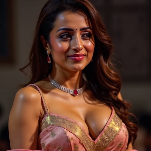 Trisha Krishnan by user_697976561474829418 on Tensor.Art