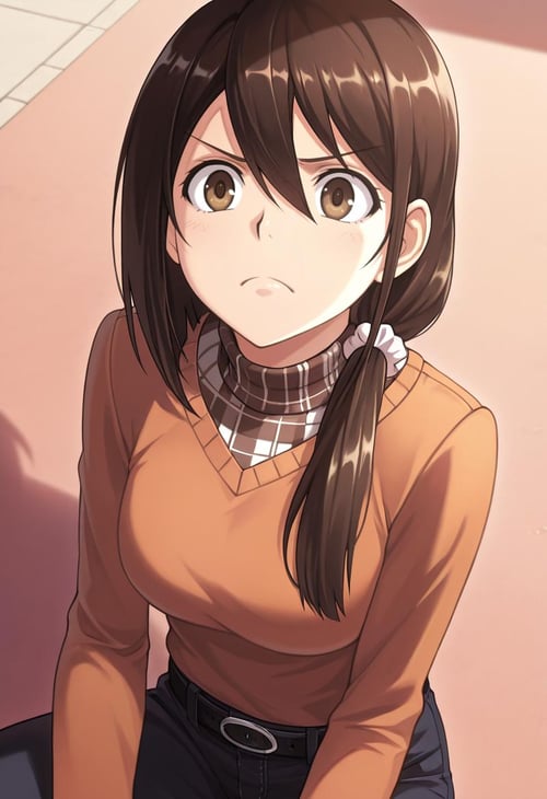 Jun Nagase (Kami Nomi zo Shiru Sekai) by Ttan on Tensor.Art