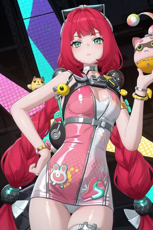 Alice/yuzuha [Zenless Zone Zero] by ccbbaaa on Tensor.Art