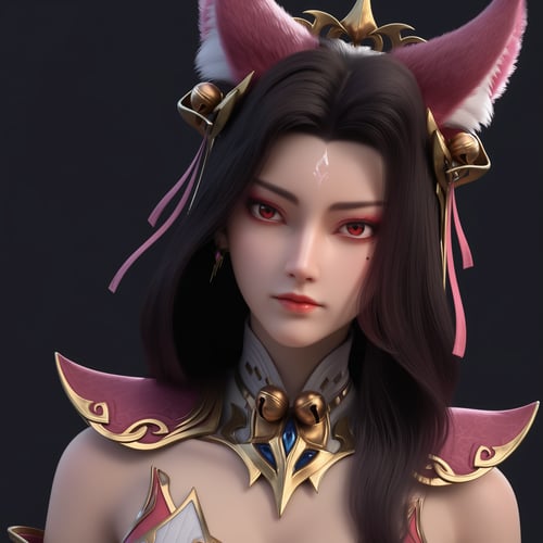 仙武传-粉狐仙儿 by 誠 on Tensor.Art