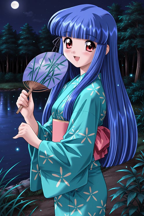 東雲 深月（PALETTE）/ Mizuki Shinonome (PALETTE) by azrakuC on Tensor.Art