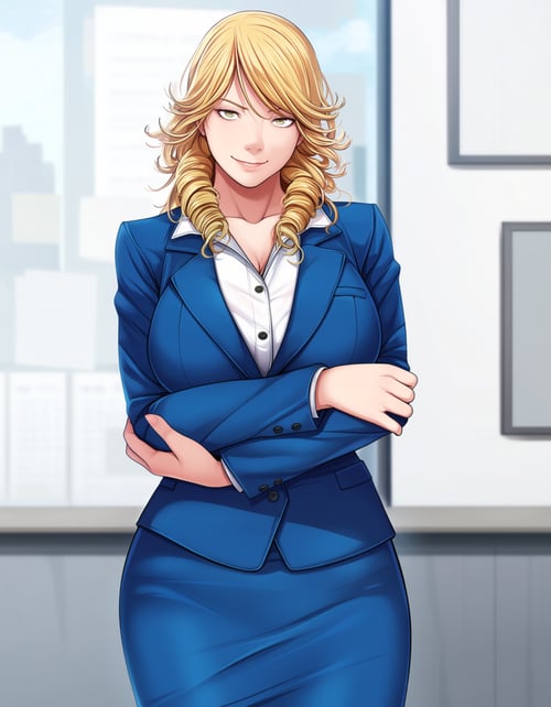 Seishoujo - style by Pio on Tensor.Art