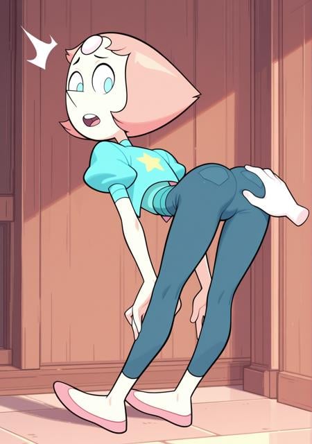 Pearl (Steven Universe) by CliffJumper on Tensor.Art