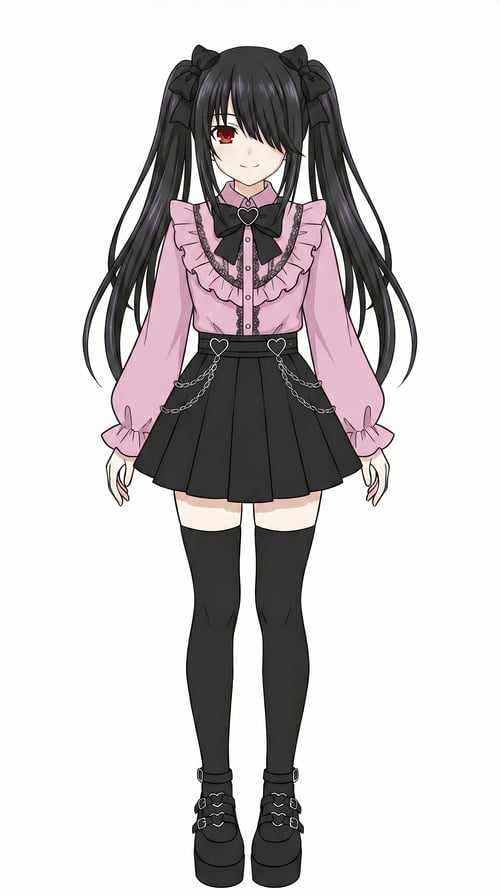 Kurumi Tokisaki (Date A Live) by Ttan on Tensor.Art