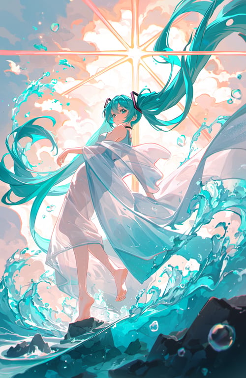 Ying Yi Style [Anima] by Feelings_into_words on Tensor.Art