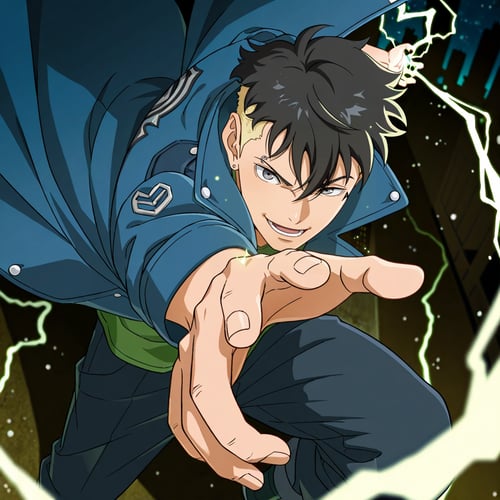 Kawaki Uzumaki by Sylion_Helia27 on Tensor.Art