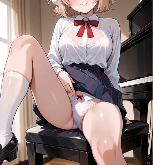 Erotic Pianist エロティック・ピアニスト by NMYSL on Tensor.Art