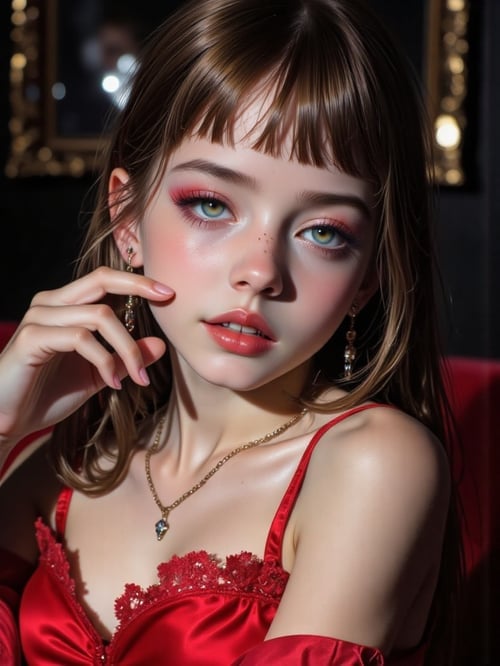 CANDY SHOP - SWEET FLAVOR YANA_R by ArtificialHeartAI on Tensor.Art