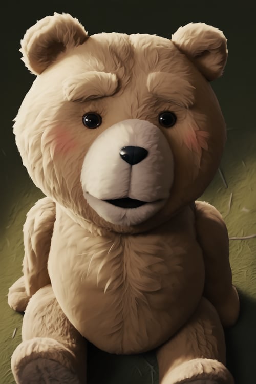 Ted (TED Movie) - COMMISSION LoRA PonyXL [NSFW Sup by KillerUwU13_AI on Tensor.Art
