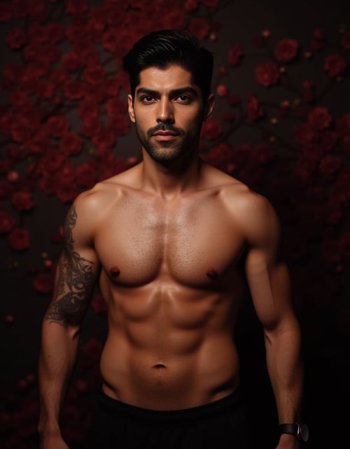 Smaran Sahu by HottiesnHotties on Tensor.Art