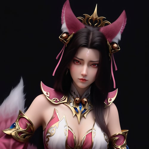 仙武传-粉狐仙儿 by 誠 on Tensor.Art