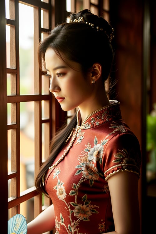 刘亦菲 Liu Yifei SoloLoRA by Solo on Tensor.Art