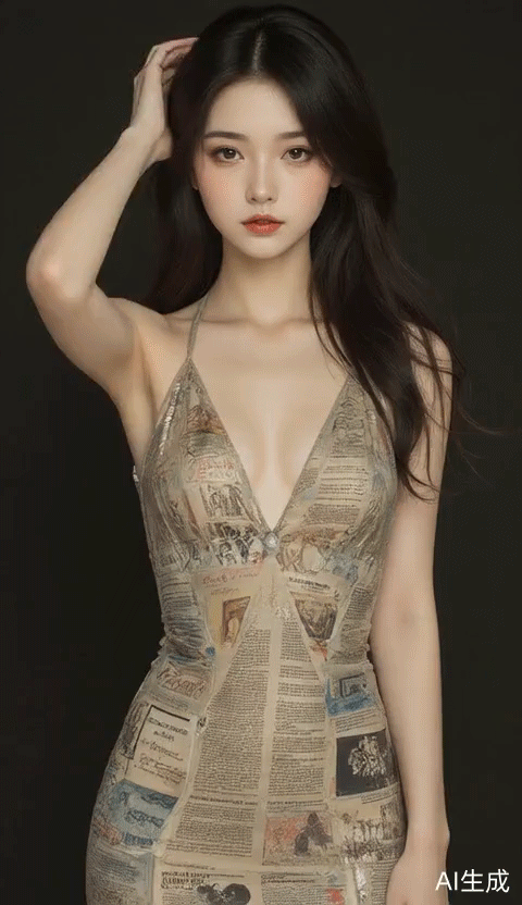 模特步Wan2.1 by 夕木十八 on Tensor.Art