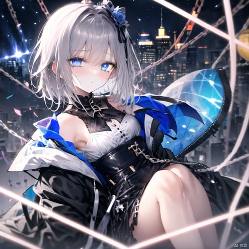 fg月圆之夜 by 灯之幻星河 on Tensor.Art