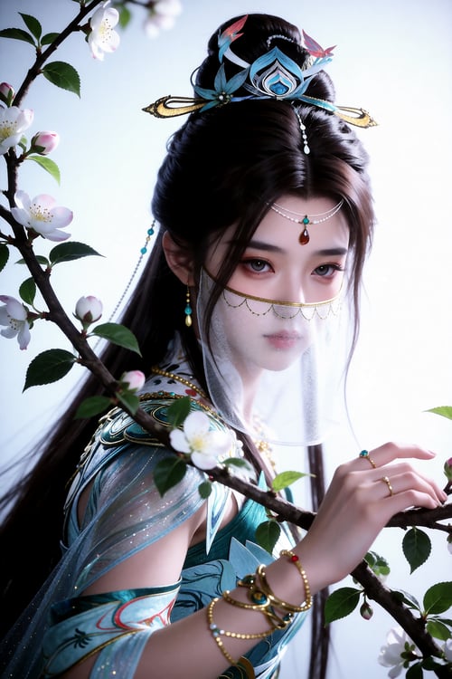 择天记-徐有容-k2 by 天海TianHai on Tensor.Art