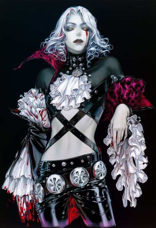 Ayami Kojima style by Pio on Tensor.Art