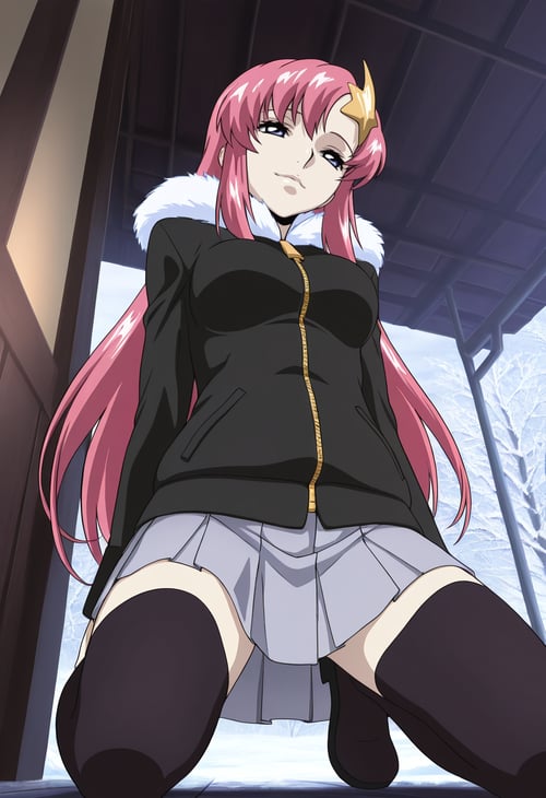 Meer Campbell - Gundam SEED Destiny by Ez8 on Tensor.Art