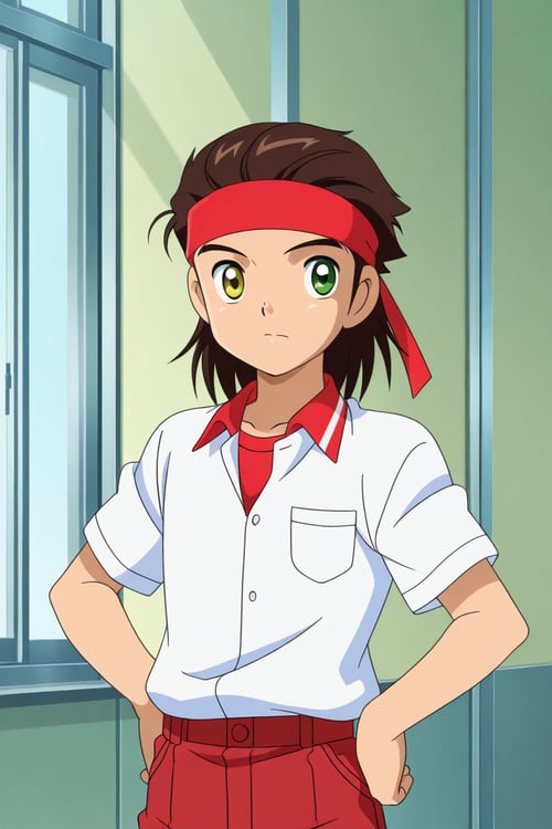 Captain Tsubasa 2018 style by MpregLover on Tensor.Art