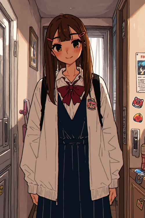 (IL Artist Style) とろろとろろ by 二坤年 on Tensor.Art