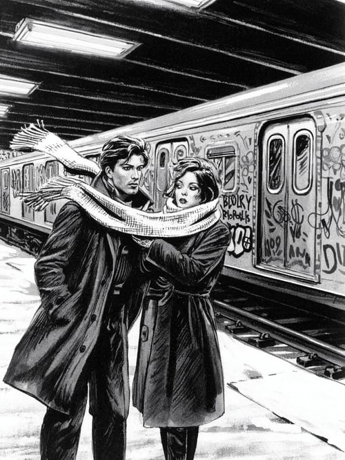 Joe Jusko Klein by Dumplings on Tensor.Art