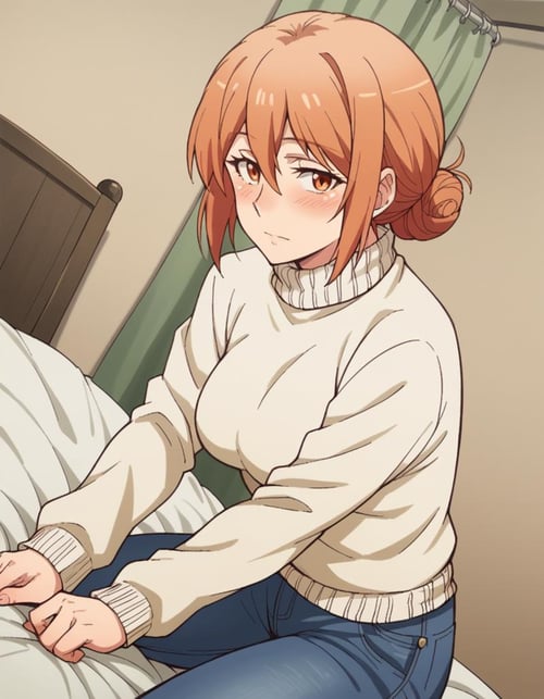 Mother Yuigahama 結衣の母 (Oregairu) - Nochekaiser881 by Ttan on Tensor.Art