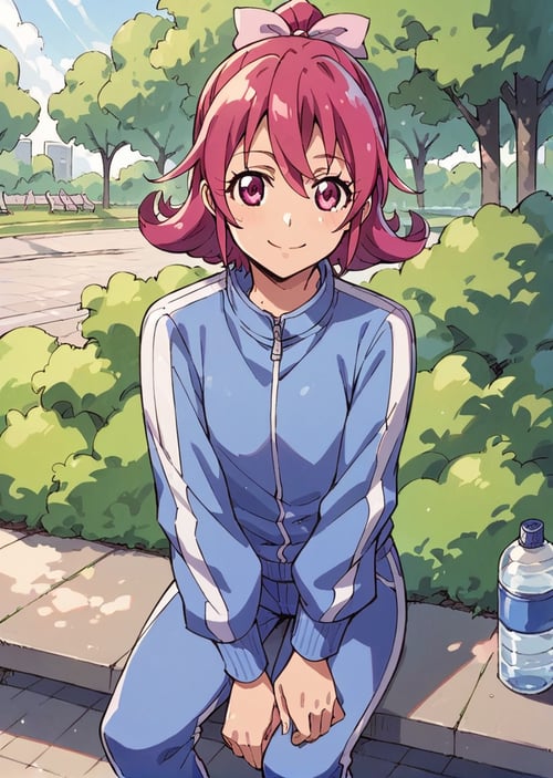 Aida Mana (Doki Doki! PreCure) - Jorkington by Ttan on Tensor.Art