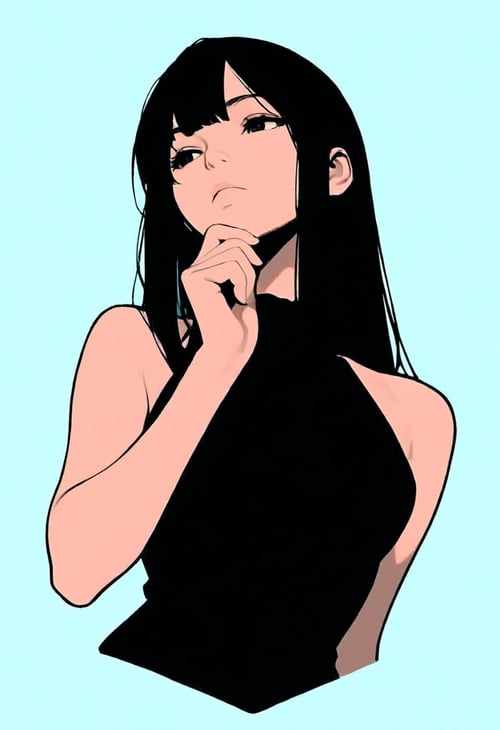 People's Works + by 大姐姐控 on Tensor.Art
