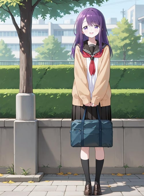 Kubo Nagisa 久保 渚咲 (Kubo Won't Let Me Be Invisible) by Ttan on Tensor.Art