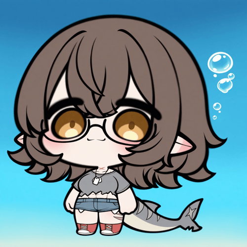 O2H2_OH4 I Chibi Art Style I IllustriousXL and NoobAI by AndroidXL on Tensor.Art