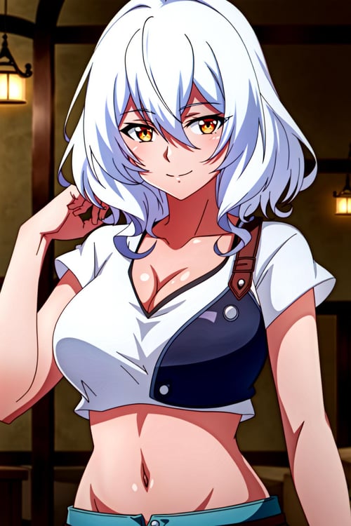 Altria Grem (Shinka no Mi) - OG_Turles by Ttan on Tensor.Art