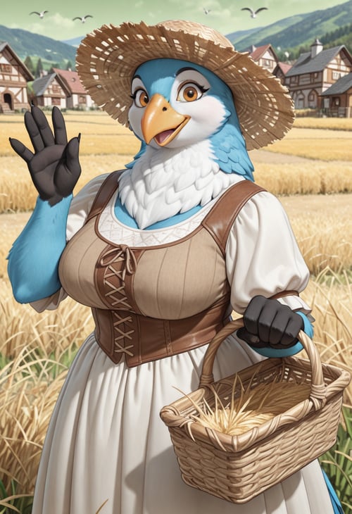 Nova Furry Semi-Realistic | KindaRealMix by OGMustard on Tensor.Art