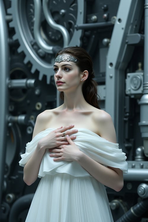 Anne Hathaway SoloLoRA by Solo on Tensor.Art