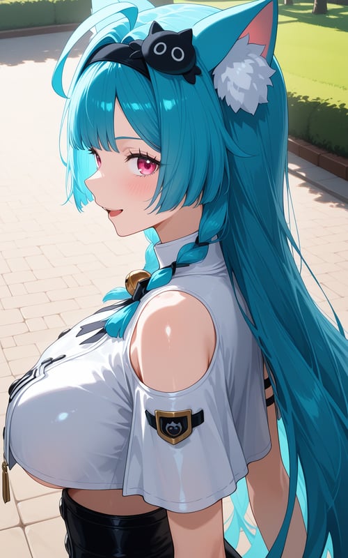 Mint (NTE), ミント, 민트 by kirara450 on Tensor.Art