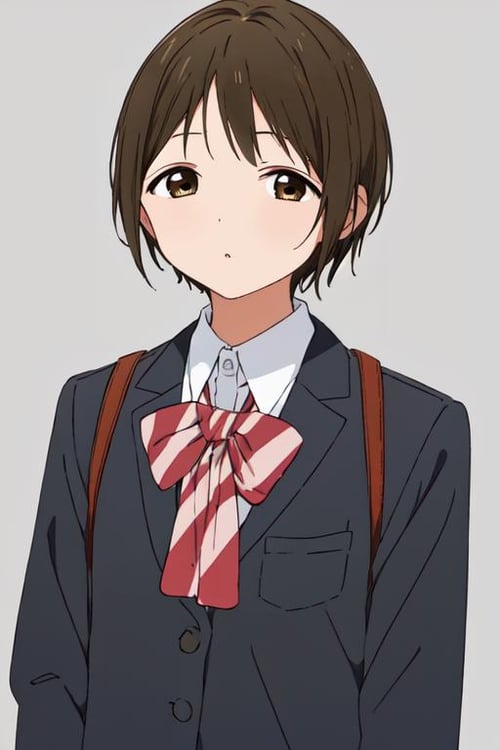 Kei Tanigawa (Akebi-chan no Sailor Fuku) Rey4stro by Ttan on Tensor.Art