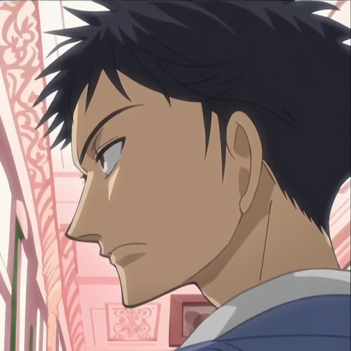 Takashi Morinozuka | Ouran High School Host Club! by Dadadala on Tensor.Art