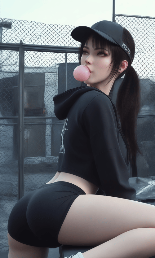 姬岚熙 by 南风知我意 on Tensor.Art