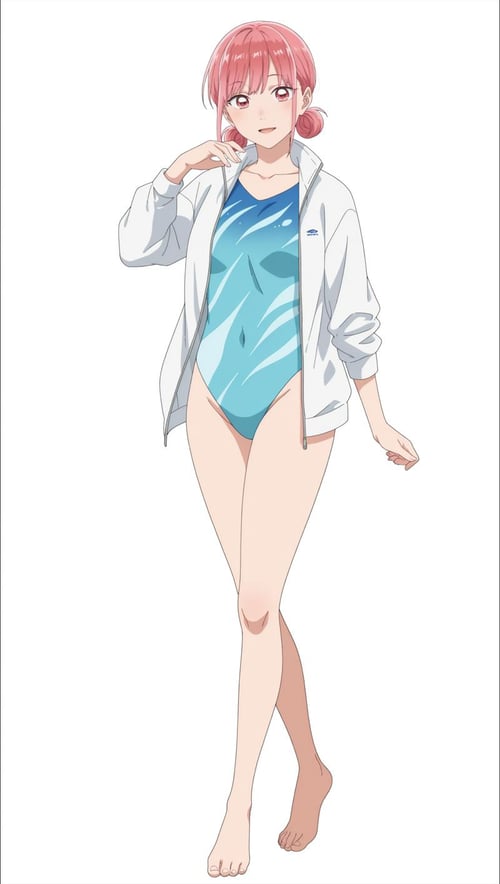 Hina Chono (Blue Box / Ao no Hako) by Ttan on Tensor.Art