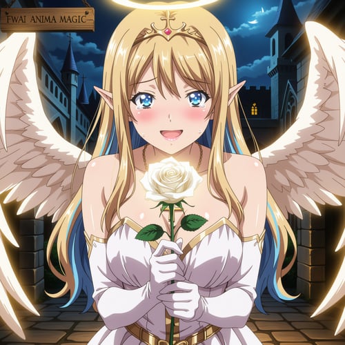 FWAI ANIMA Magic by JaceRaimi on Tensor.Art