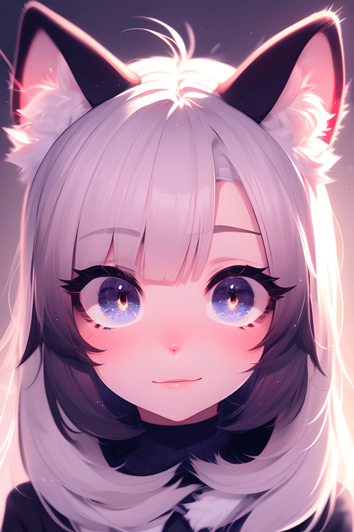 NeatNess Fluffy Fur Mix by miaomiao on Tensor.Art