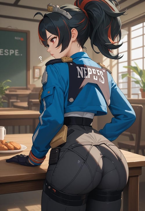 Zhu Yuan (Zenless Zone Zero) - justTNP by Ttan on Tensor.Art