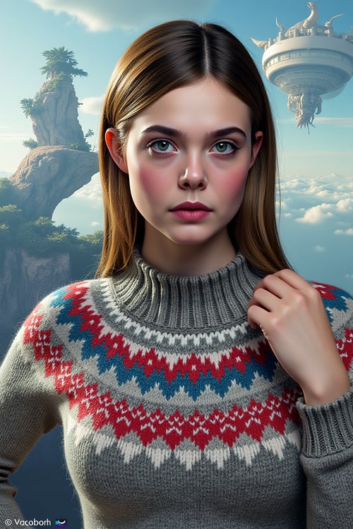Elle Fanning SoloLoRA by Solo on Tensor.Art