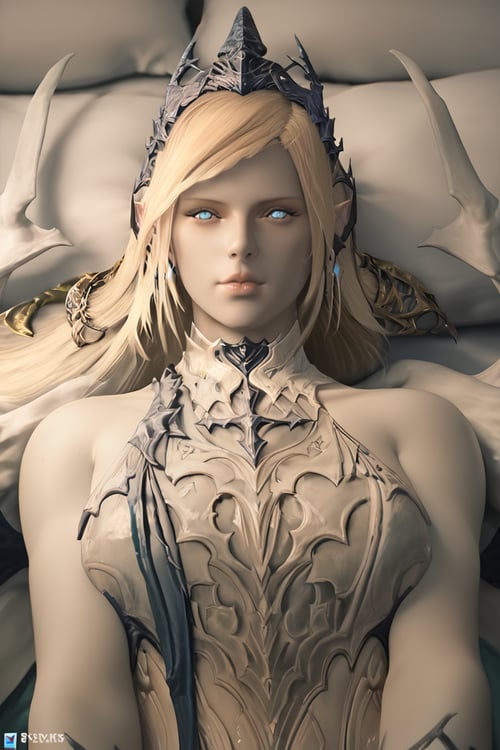 Shiva from Final Fantasy XVI (16) For PONY by Oliver DR on Tensor.Art