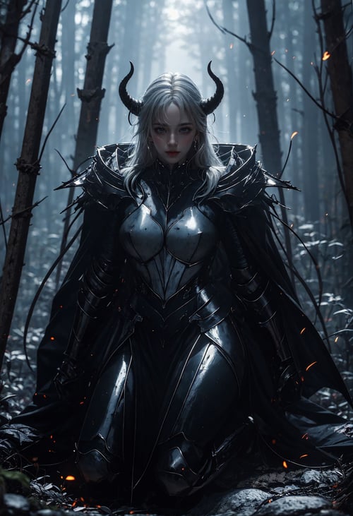 Xuer Plate Armor 绪儿-西式铠甲 - XRYCJ by Ttan on Tensor.Art