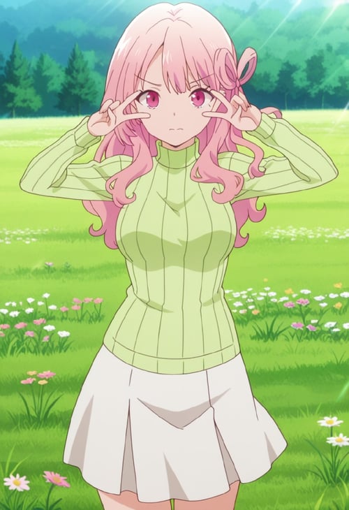 Usagi Tsukishiro 月城うさぎ(My Life as Inukai-san's Dog by Ttan on Tensor.Art