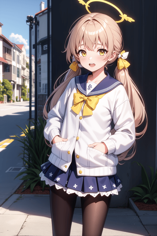 Ajitani Hifumi (Blue Archive) - Scarxzys_ by Ttan on Tensor.Art