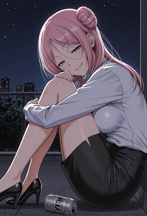 [Grand Blue] Sakurako Busujima (ぐらんぶる - 毒島桜子) Mang by user_706187194620122616 on Tensor.Art